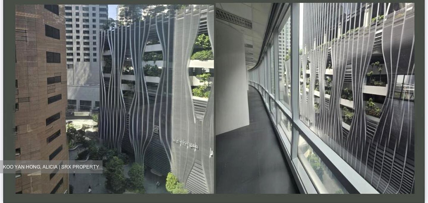 Bank Of Singapore Centre (D1), Office #514691111